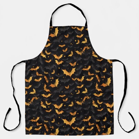Halloween Bats Schort (Voorkant)