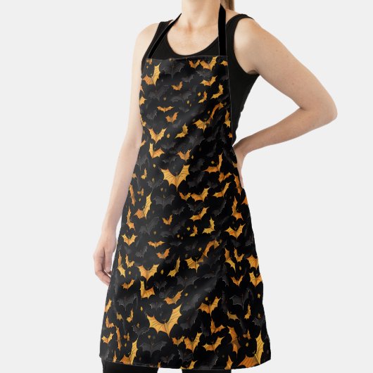 Halloween Bats Schort (Insitu)