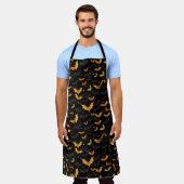 Halloween Bats Schort (Gedragen)