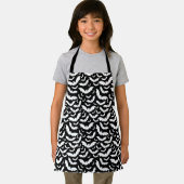 Halloween Bats Schort (Insitu)