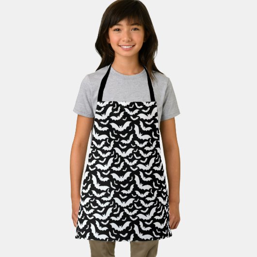 Halloween Bats Schort (Insitu)