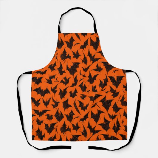 Halloween Bats Schort (Voorkant)