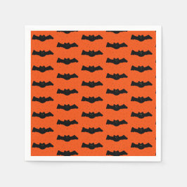 Halloween Bats Servet