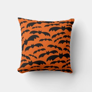 Halloween Bats Sierkussen