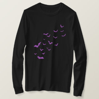 Halloween bats t-shirt