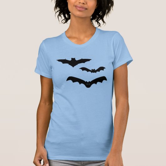 Halloween Bats T-shirt (Voorkant)