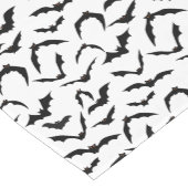 Halloween Bats Table Runner Korte Tafelloper (Hoek)