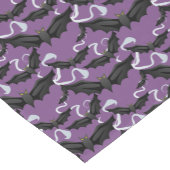 Halloween Bats Table Runner Korte Tafelloper (Hoek)