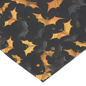 Halloween Bats Table Runner Lange Tafelloper (Hoek)
