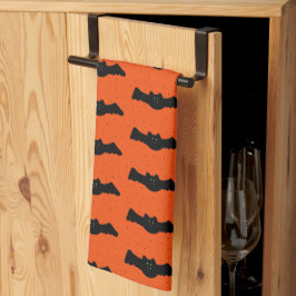 Halloween Bats Theedoek