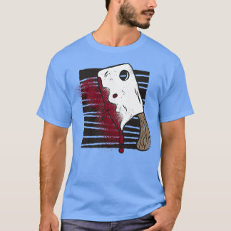 Halloween Battle Ax for Weapon Owner T-shirt