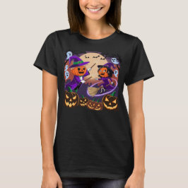 Halloween Battle T-shirt