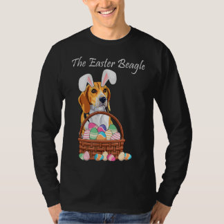 Halloween Beagle Gift| Comfort afdrukken van beagl T-shirt