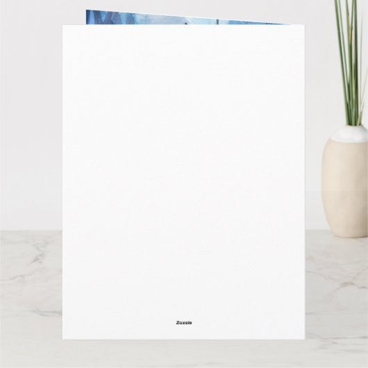 Halloween Beagle met pompoenen eng Kaart (Achterkant)