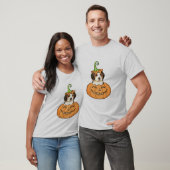 Halloween Beagle T-shirt (Unisex)