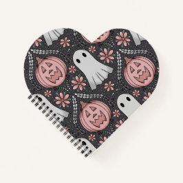 Halloween beauty notitieboek