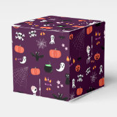 Halloween Bedankdoosjes (Voorkant Zijde)