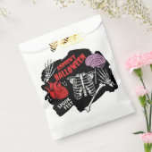 Halloween Bedankzakje (Gezegeld)