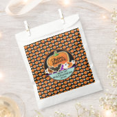 Halloween Bedankzakje (Geknipt)