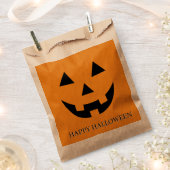 Halloween bedankzakje (Geknipt)