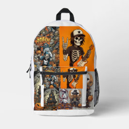 HALLOWEEN BEDRUKTE RUGZAK