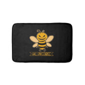 Halloween Bee Badmat (Voorkant)