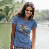 Halloween Bee T-shirt
