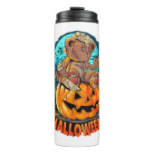 Halloween Beer Killer Thermosbeker (Voorkant)