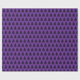 halloween begraafplaats cadeaupapier