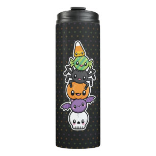 Halloween Behandeling tumbler Thermosbeker
