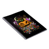 Halloween-behandelingen Notitieboek (Rechterzijde)