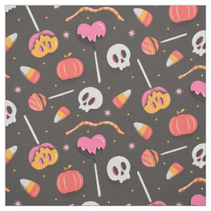 Halloween-behandelingen Stof