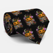 Halloween-behandelingen Stropdas (Opgerold)