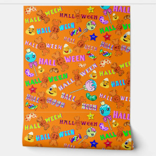 Halloween Behang