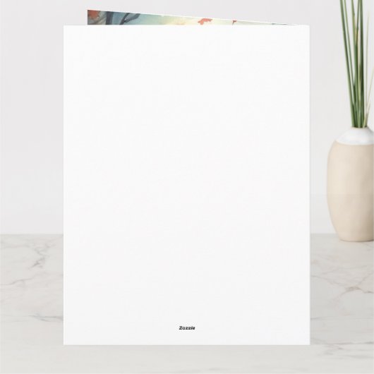 Halloween Belgium Malinoi met pompoenen eng Kaart (Achterkant)