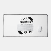 Halloween belt bureaumat (Keyboard & Muis)