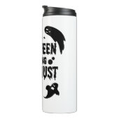 Halloween belt thermosbeker (Geroteerd rechts)