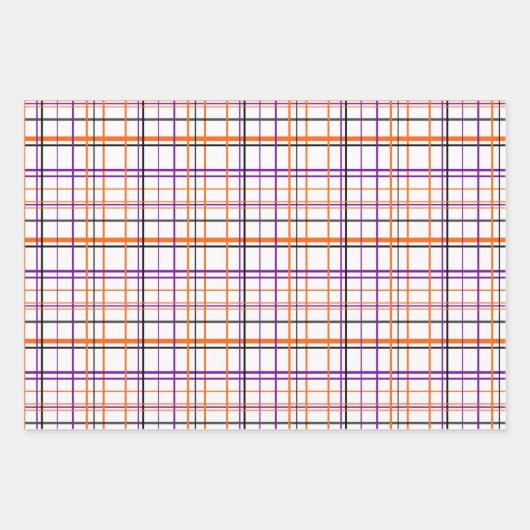 Halloween-beoordeling van inpakpapier vel (Voorkant 2)