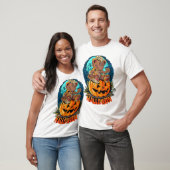 Halloween Berenmoordenaar T-shirt (Unisex)