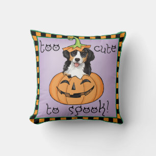 Halloween Berner Kussen
