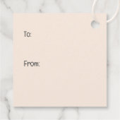 Halloween Berner Mountain Dogs Witch Ghost Bedankjes Labels (Achterkant)