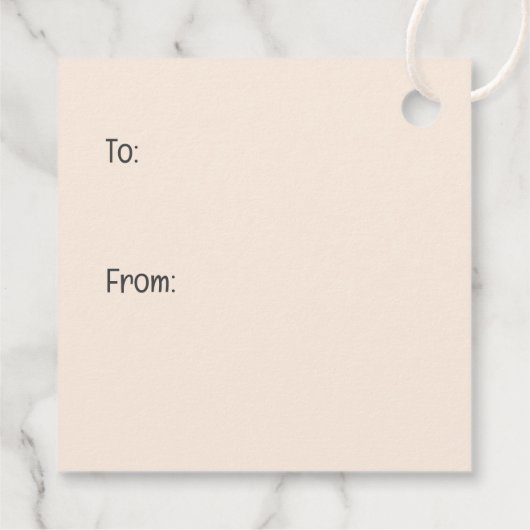 Halloween Berner Mountain Dogs Witch Ghost Bedankjes Labels (Achterkant)