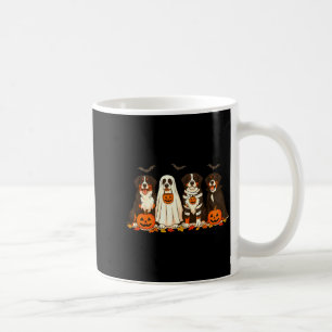 Halloween Berner Sennenhond Geest Soky Berner Koffiemok