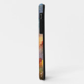 Halloween Berner Sennenhond Met Pompoenen Eng Case-Mate iPhone Case (Achterkant/links)