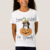 Halloween Berner T-Shirt (Voorkant)