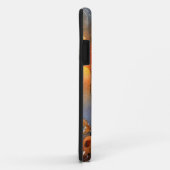 Halloween Bernese Mountain met pompoenen Scary Case-Mate iPhone Case (Achterkant/rechts)