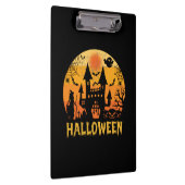Halloween Best Halloween Birthday Klembord (Rechts)