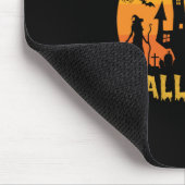 Halloween Best Halloween Birthday Muismat (Hoek)