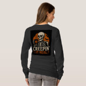 halloween beste ontwerp t-shirt (Achterkant volledig)