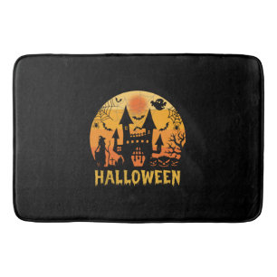 Halloween Beste Verjaardag Halloween Badmat